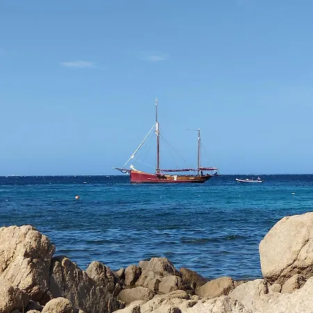 Seaside - Rent From July 4, 2026, To July 25, 2026 Apartamento Baja Sardinia