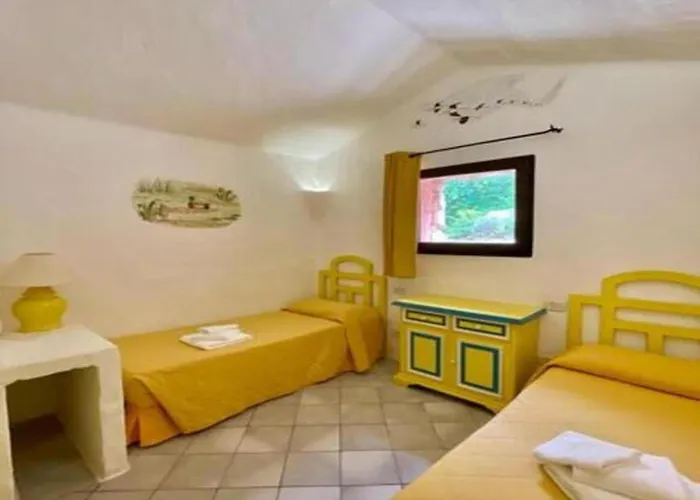 Seaside - Rent From July 4, 2026, To July 25, 2026 Apartman Baja Sardinia